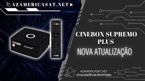 atualização cinebox|Cinebox Fantasia+ Plus Atualização USB – 25/05/2024.